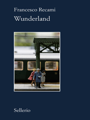 cover image of Wunderland